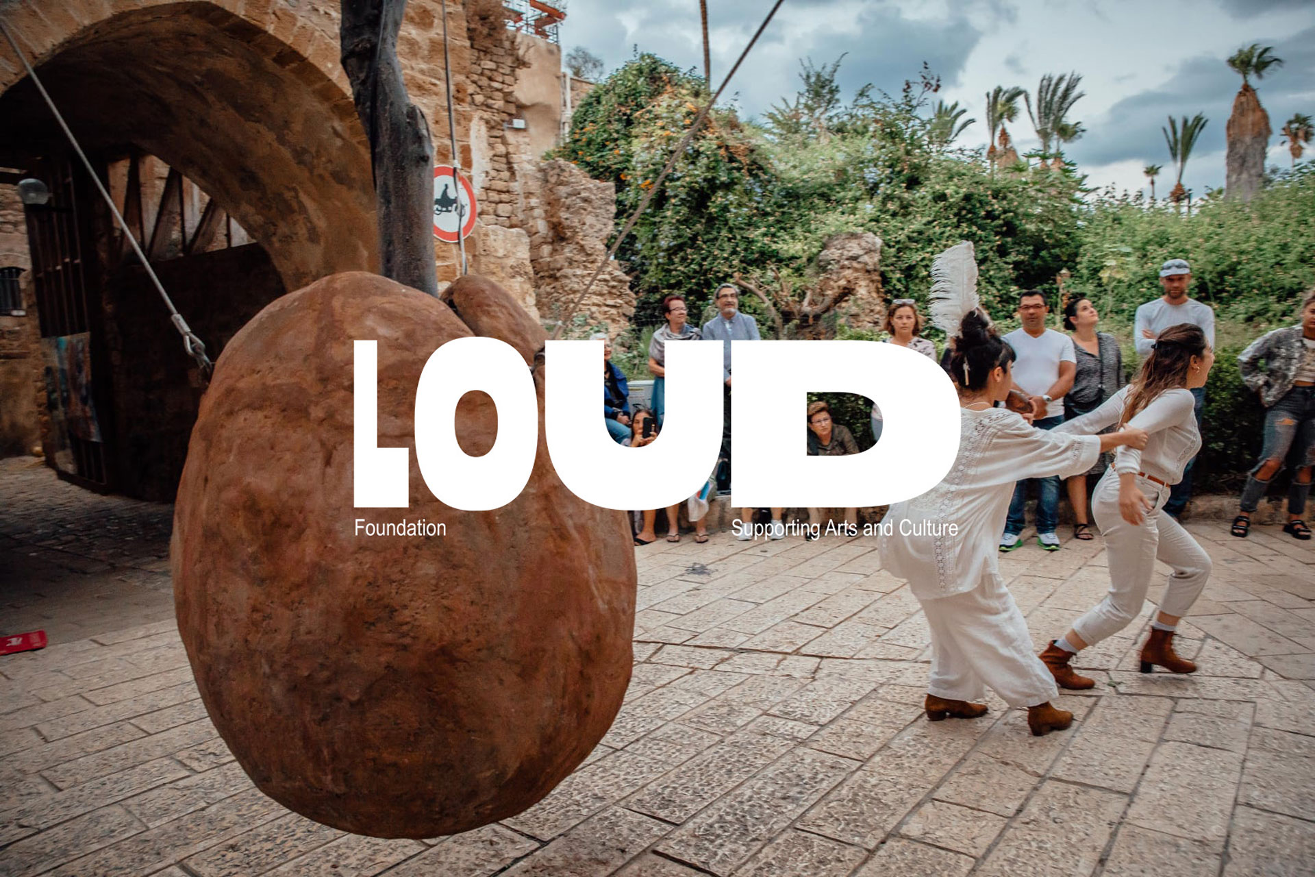 Loud Foundation / Riga – Israel